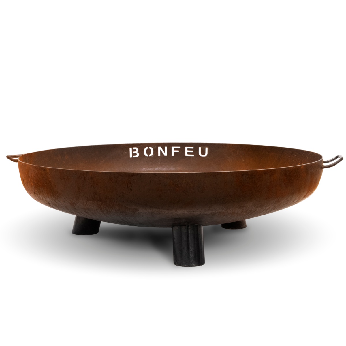 Pebetero brasero de leña BONBOWL PLUS 100