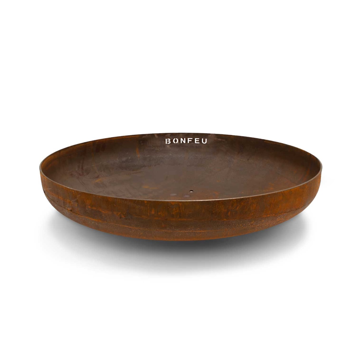 Pebetero brasero de leña para exterior BONBOWL 120