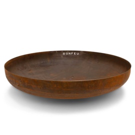 Pebetero brasero de leña para exterior BONBOWL 150