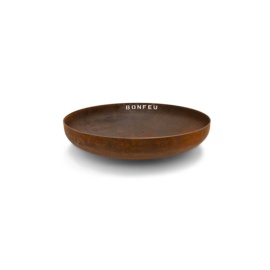 Pebetero brasero de leña para exterior BONBOWL 80