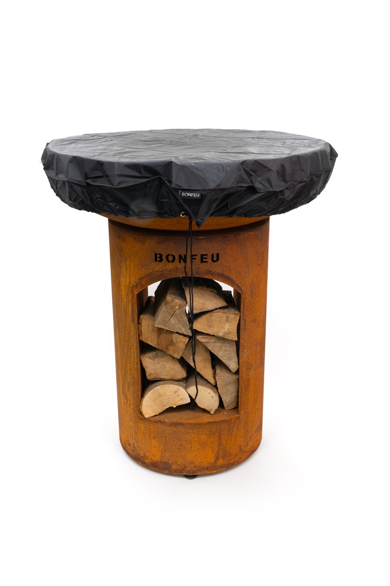 Funda Premium redonda para diametro 80 4