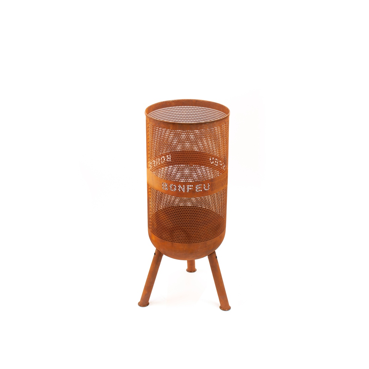 Chimenea de leña exterior BONVES 34