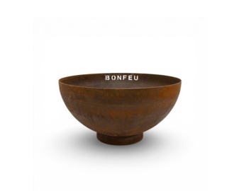 Pebetero brasero de leña para exterior BONBOWL PRO 60
