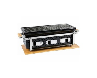 Barbacoa portátil BRAZA GRILL SQUARE XL