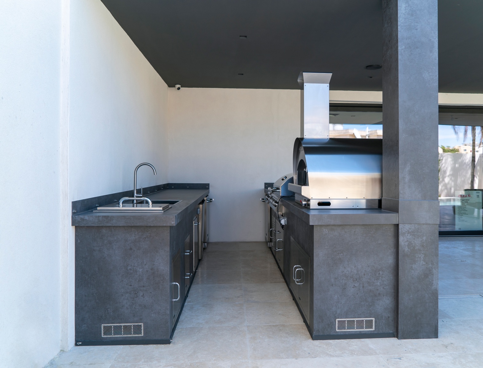 Cubitera con tapa Inox 20Kg de capacidad 8
