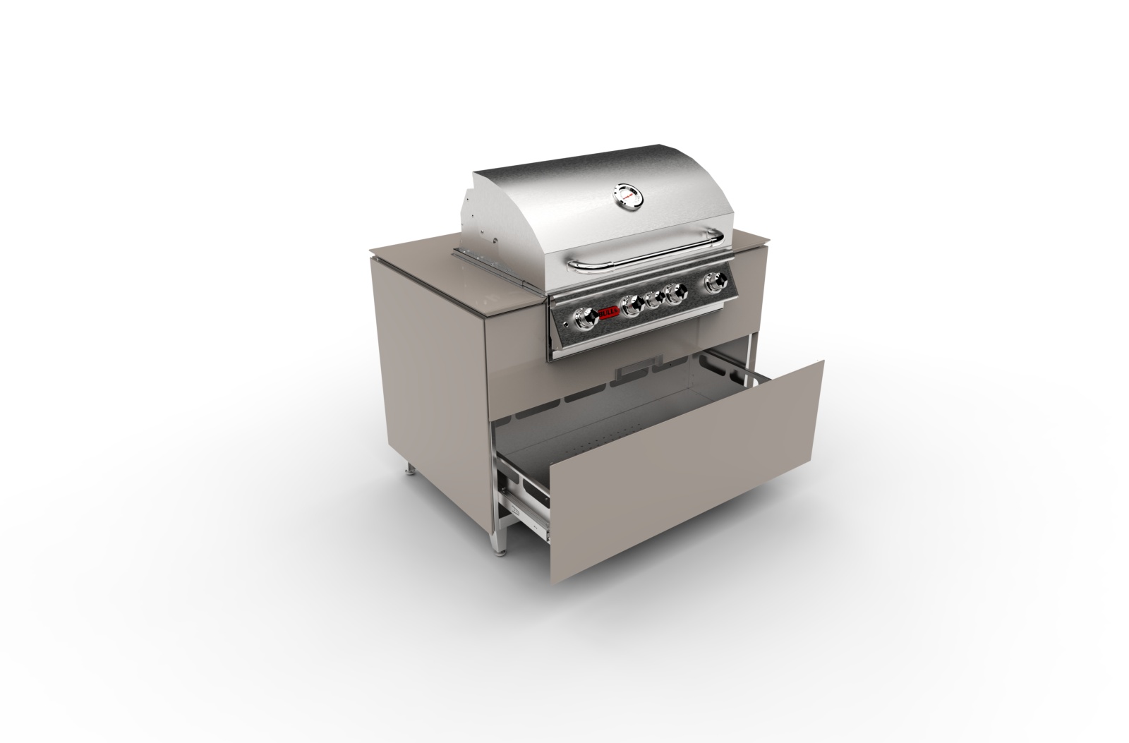 Módulo de exterior VLAZE 120 Grill 3