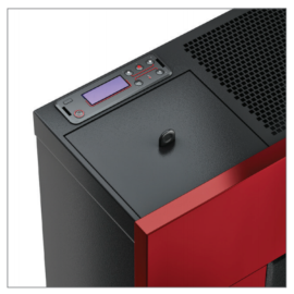 Estufa de pellet SPIRIT 5 UP