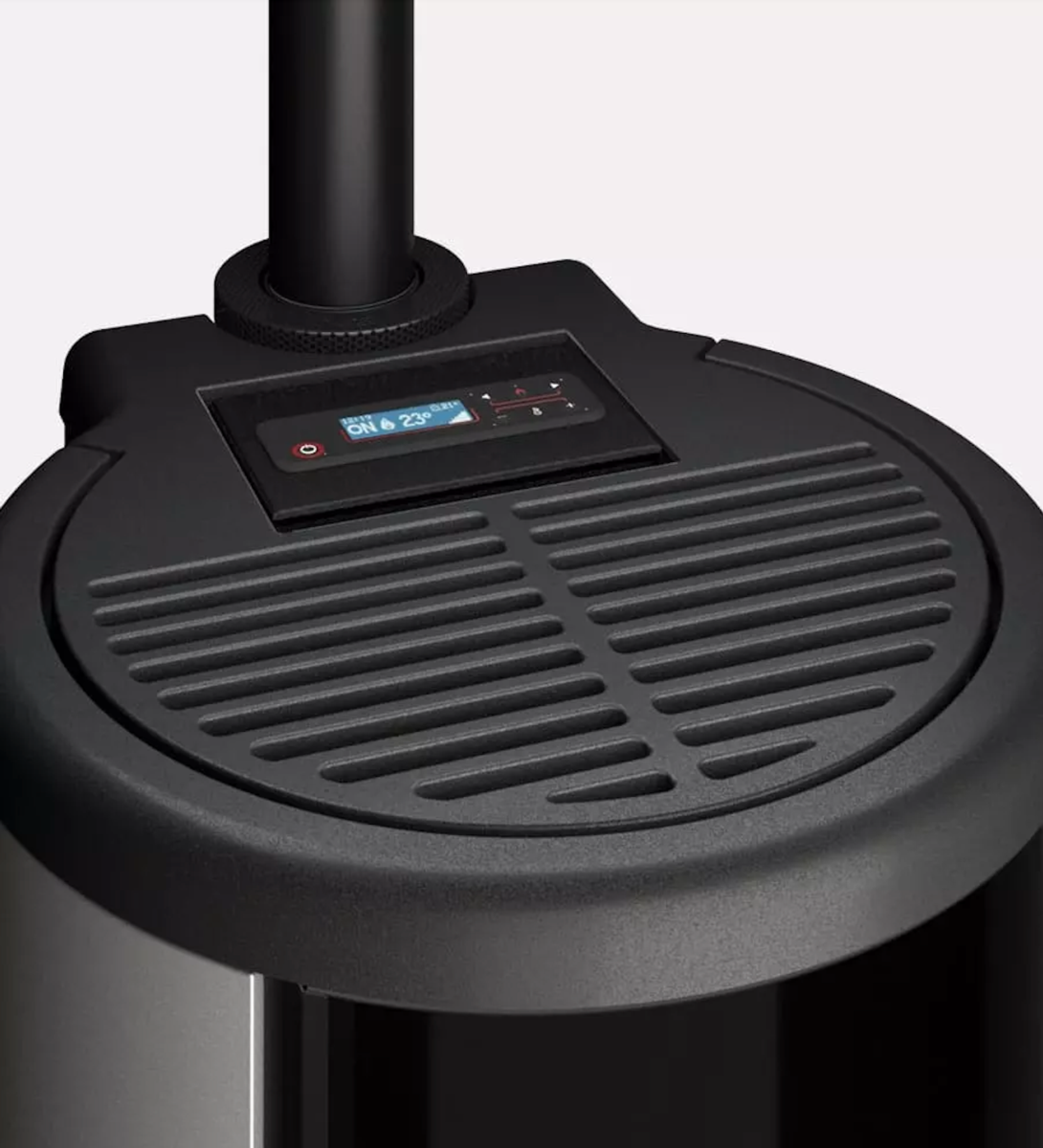 Estufa de pellet SOUND 5kW UP-TWIN 3