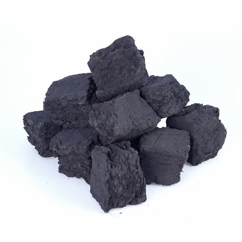 Carbones cerámicos para aparatos de gas