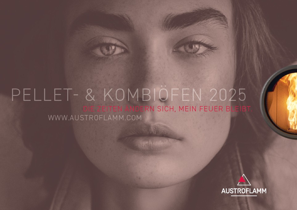 Catálogo estufas Austroflamm