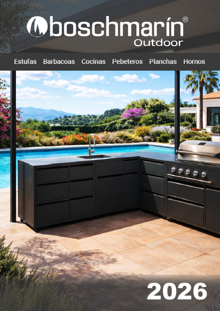 Catálogo bioetanol Bosch Marín