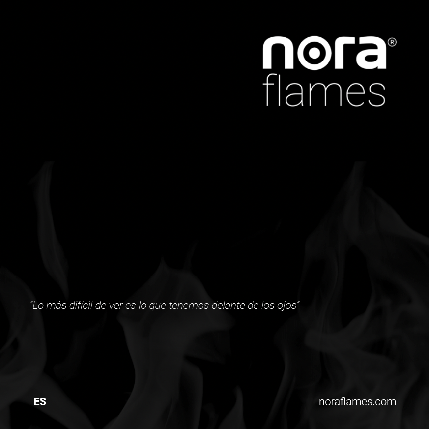 Catálogo NORA Flames