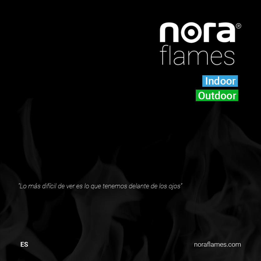 Catálogo NORA Flames