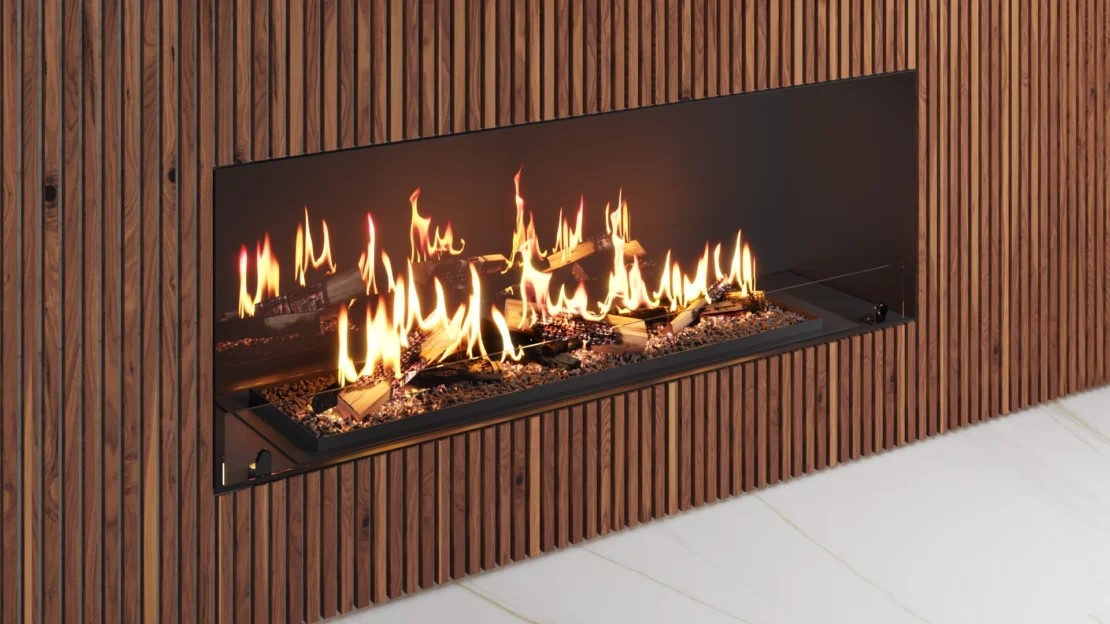 Chimenea eléctrica bioetanol CHALET II 700 ex 9