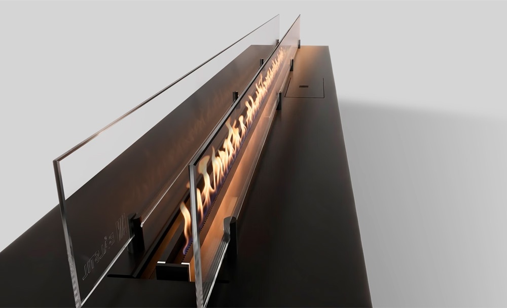Chimenea de bioetanol FF1500