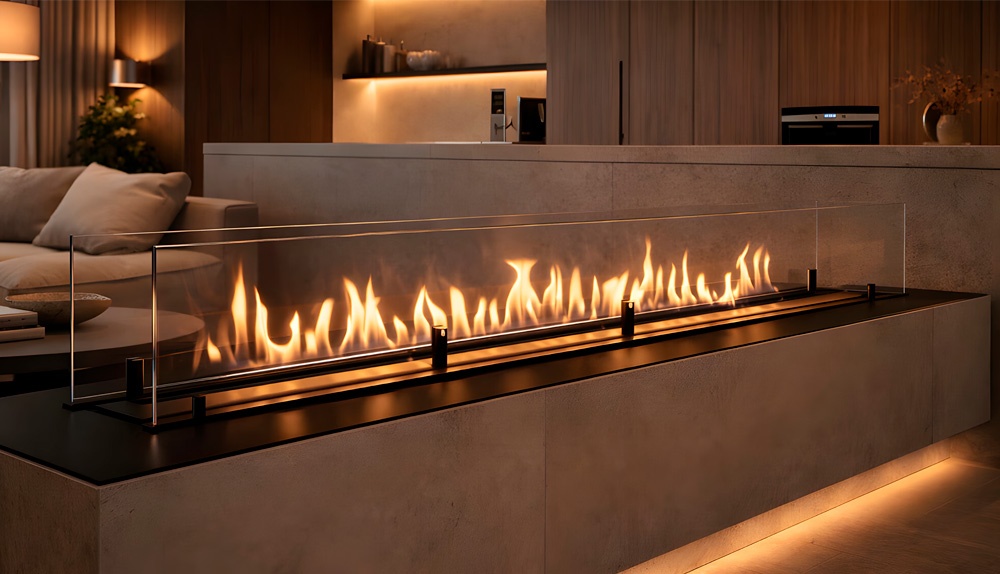 Chimenea de bioetanol FF1500