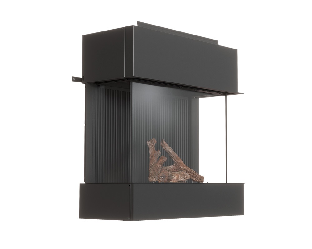 Chimenea de bioetanol LUSSO 130/75