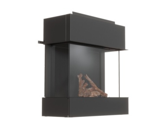 Chimenea de bioetanol LUSSO 130/75