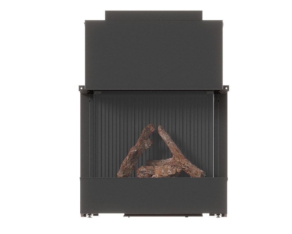 Chimenea de bioetanol LUSSO 130/75