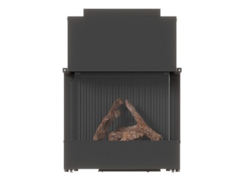 Chimenea de bioetanol LUSSO 130/75