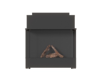 Chimenea de bioetanol LUSSO 130/55 LR