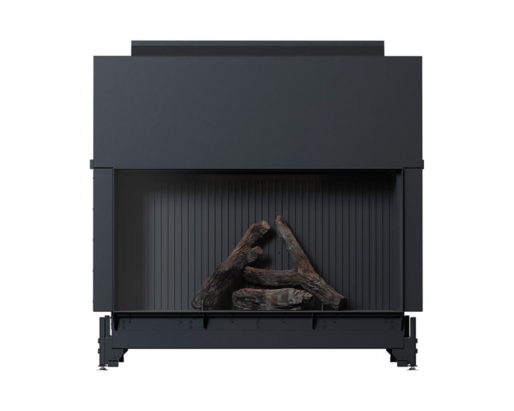 Chimenea de gas LUSSO 130/55