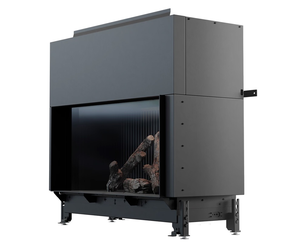 Chimenea de gas LUSSO 130/55
