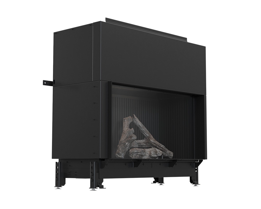 Chimenea de gas LUSSO 130_55
