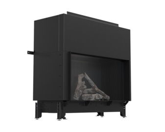 Chimenea de gas LUSSO 130/55