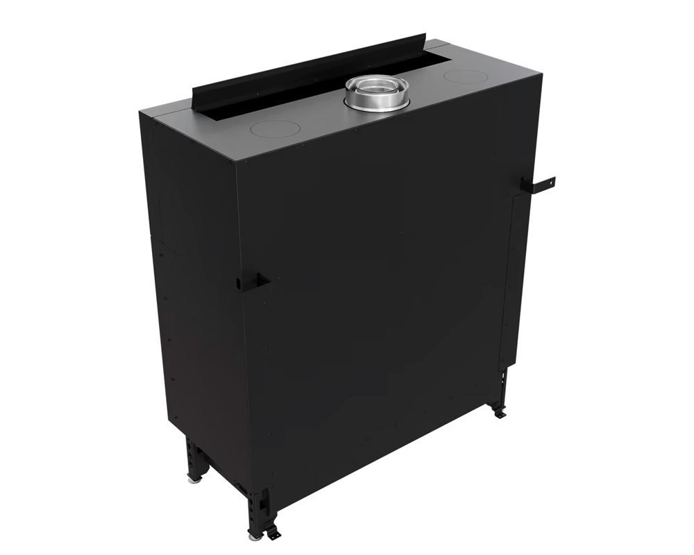 Chimenea de gas LUSSO 130/75