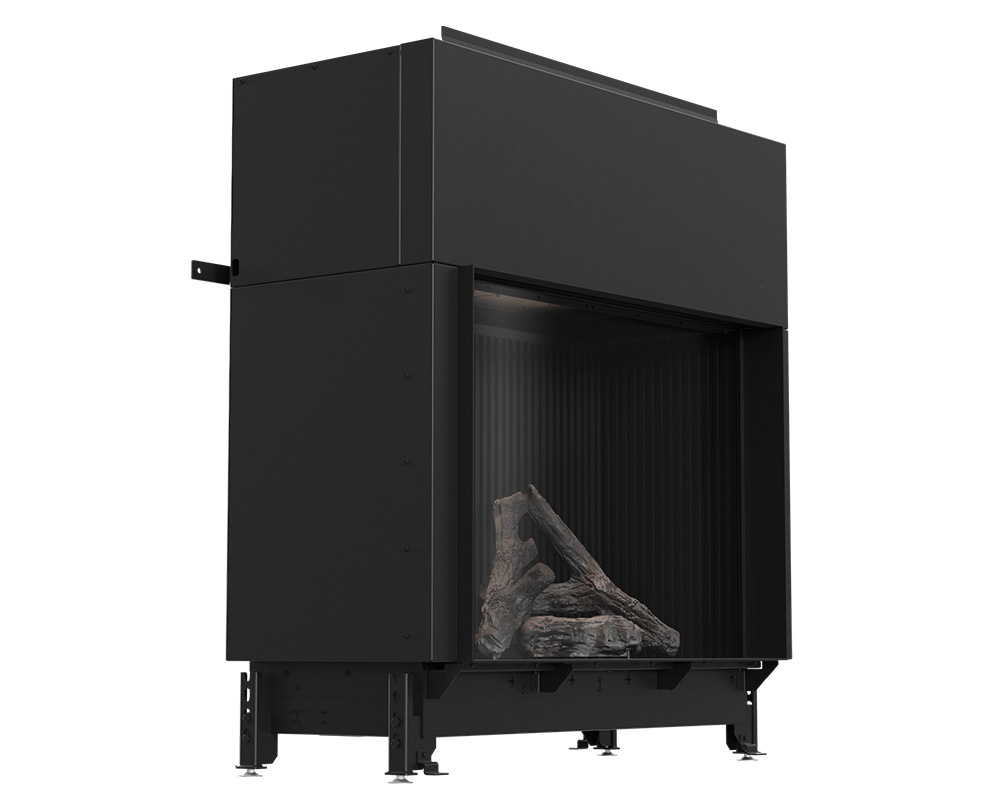 Chimenea de gas LUSSO 130/75