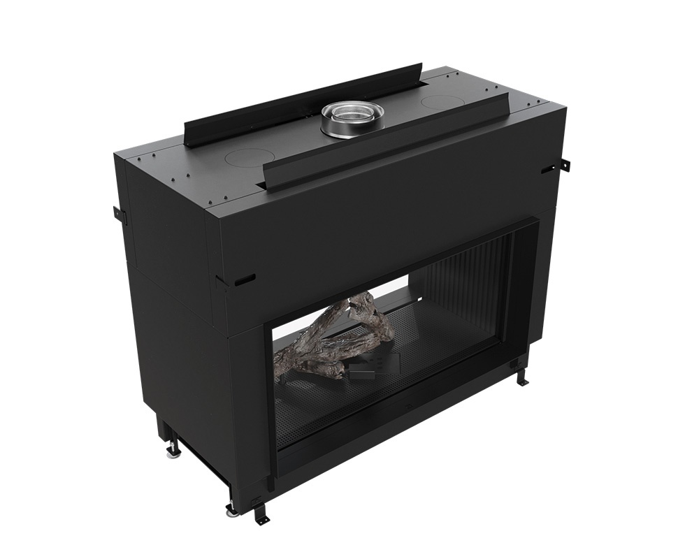 Chimenea de gas LUSSO T 130/55 G20 1