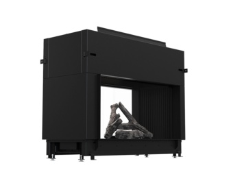 Chimenea de gas LUSSO T 130/55 G20