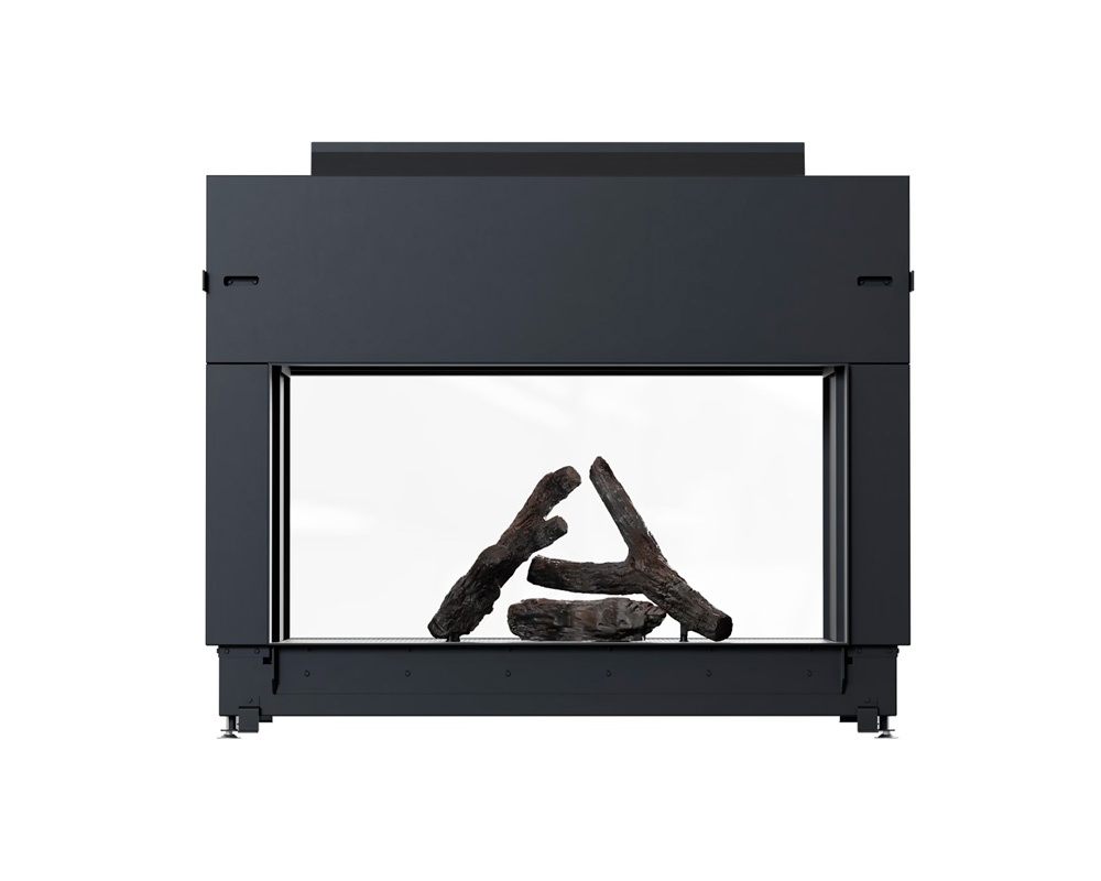 Chimenea de gas LUSSO T 130/55 G20