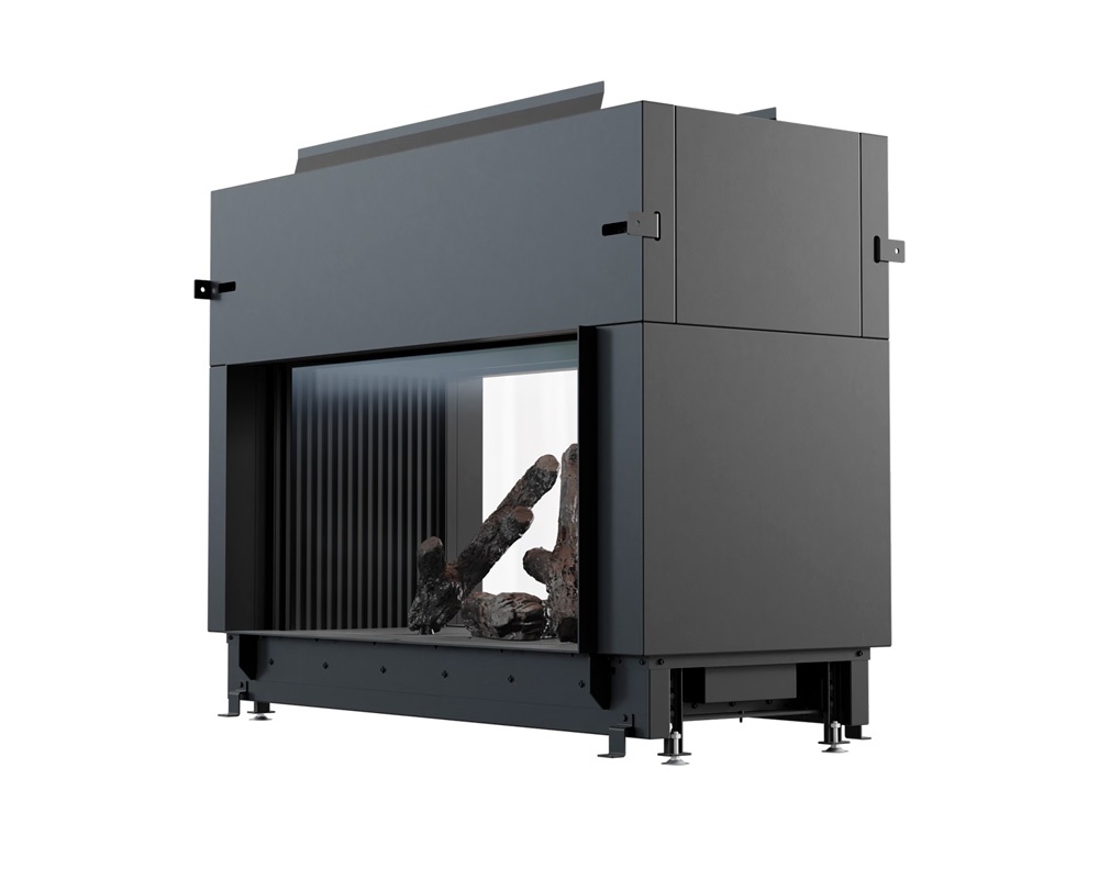 Chimenea de gas LUSSO T 130/55 G20