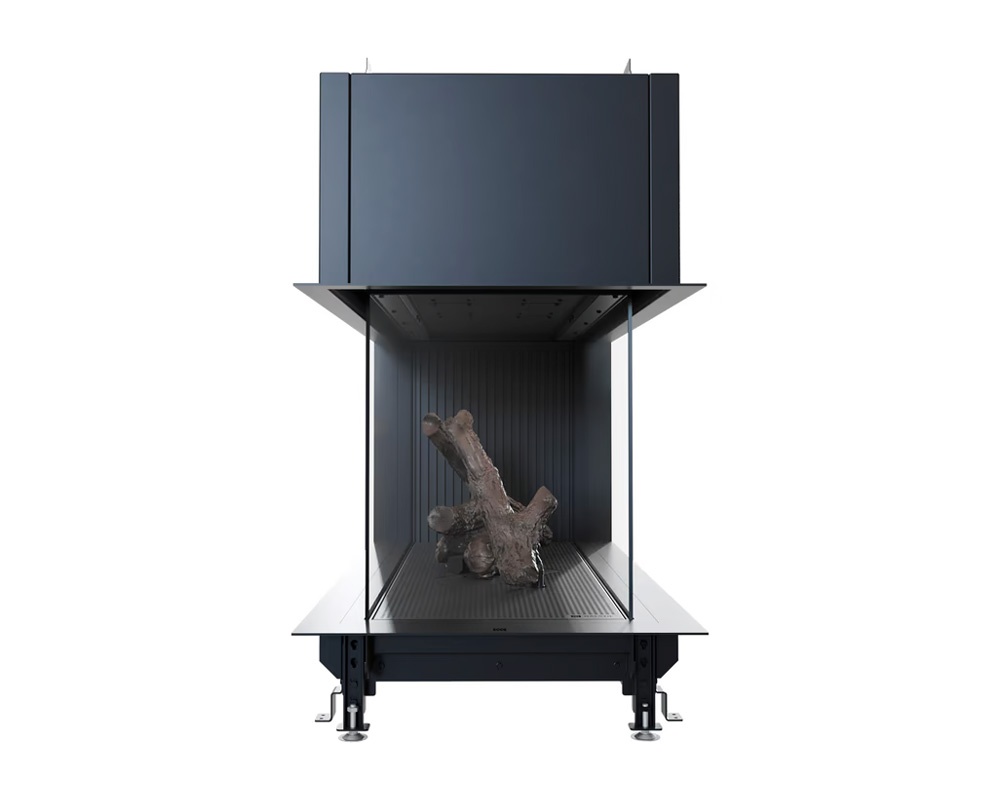 Chimenea de gas LUSSO U 130_55 2