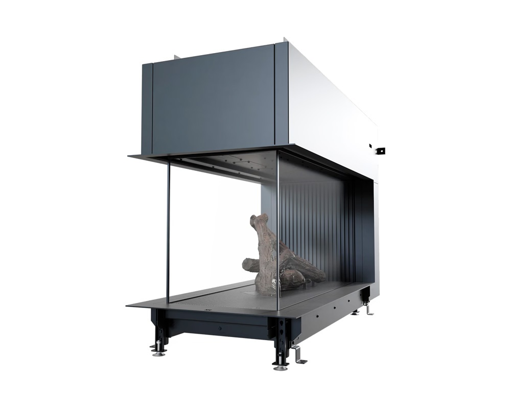 Chimenea de gas LUSSO U 130_55 3