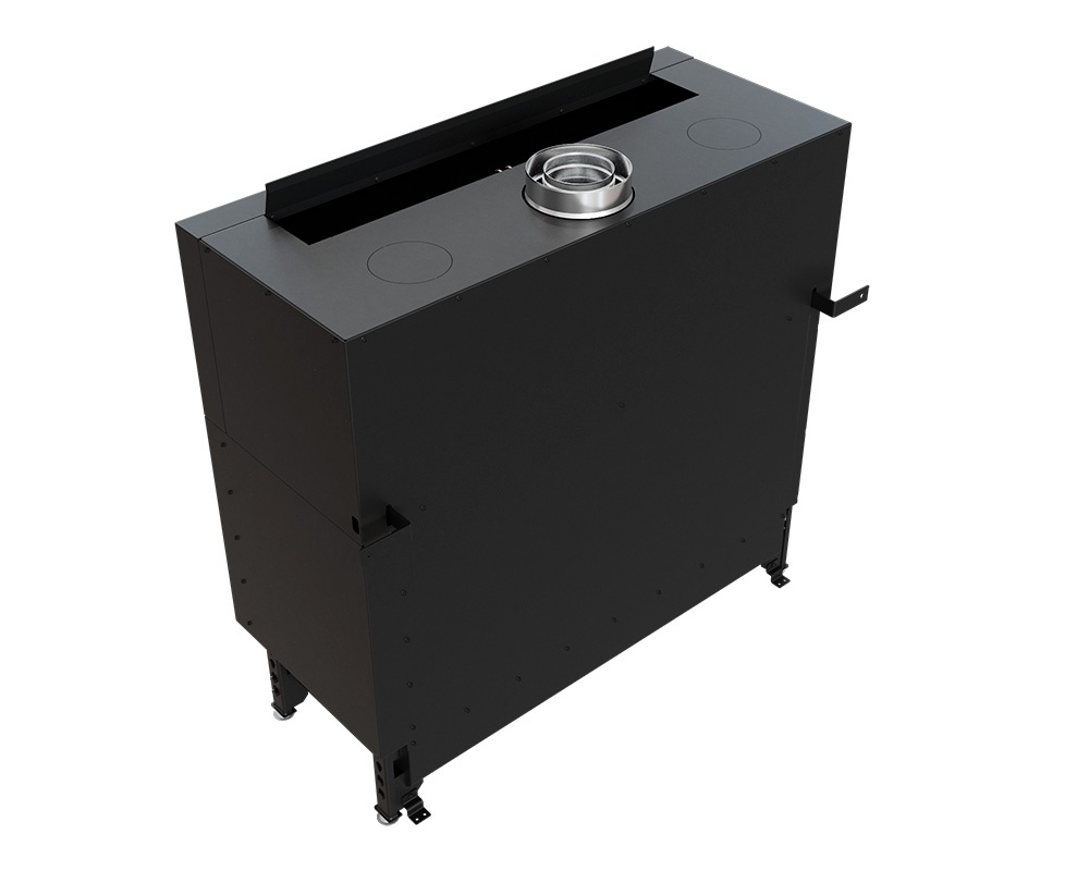Chimenea de gas LUSSO 130/55
