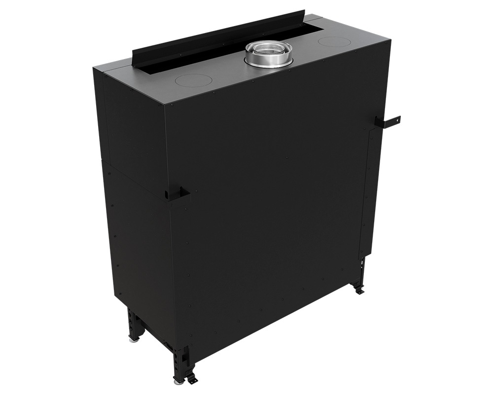 Chimenea de gas LUSSO 130/75 1