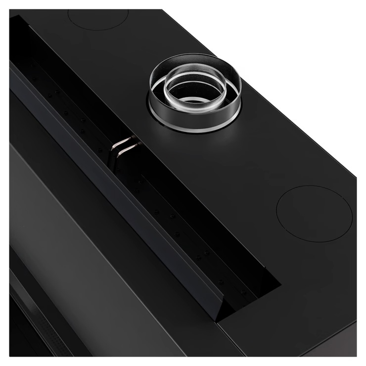 Chimenea de gas LUSSO 130/55