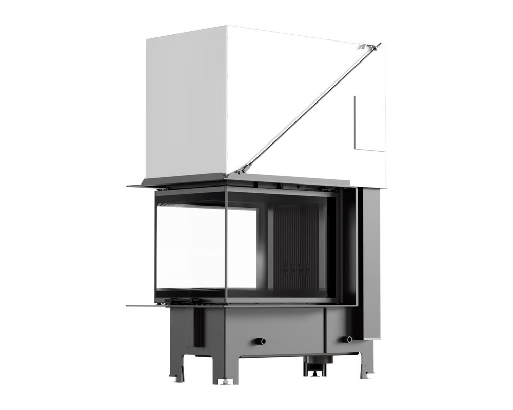 Chimenea de leña MILANO 500/700