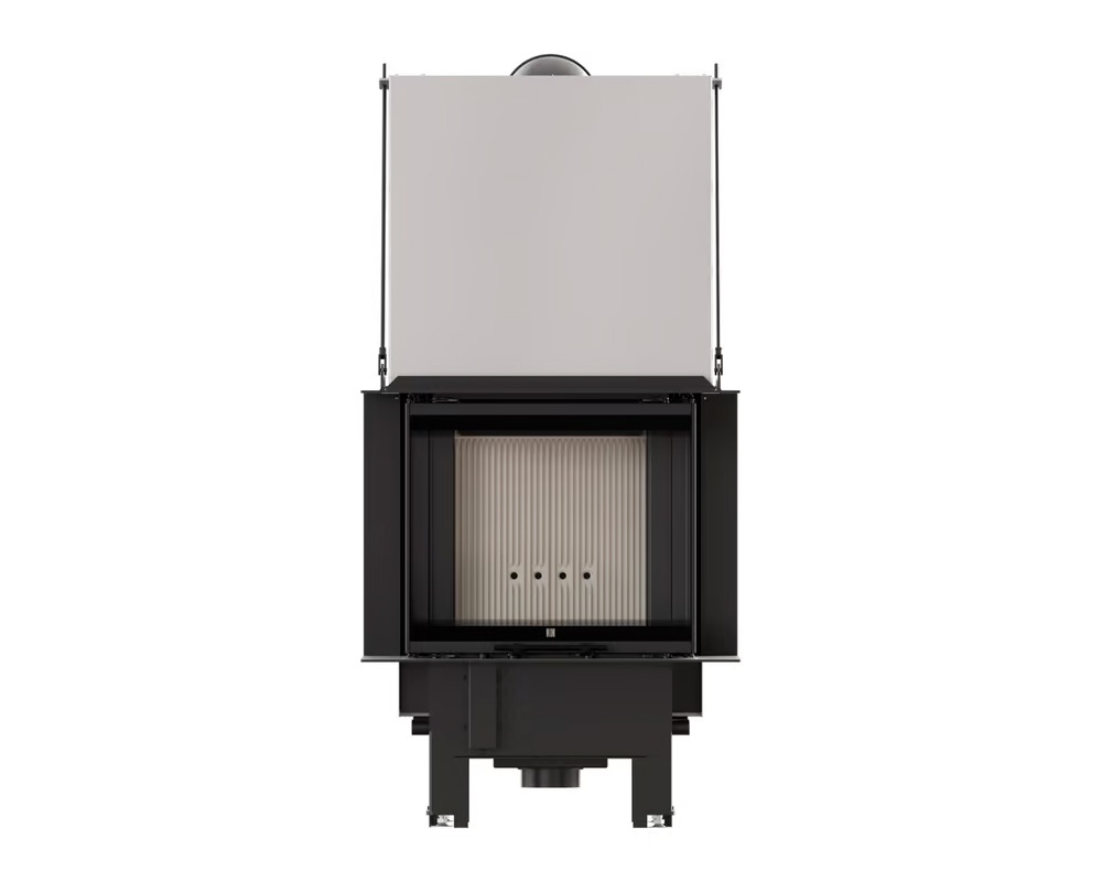Chimenea de leña MILANO 600/400