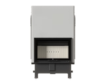 Chimenea de leña MILANO 750G Guillotina
