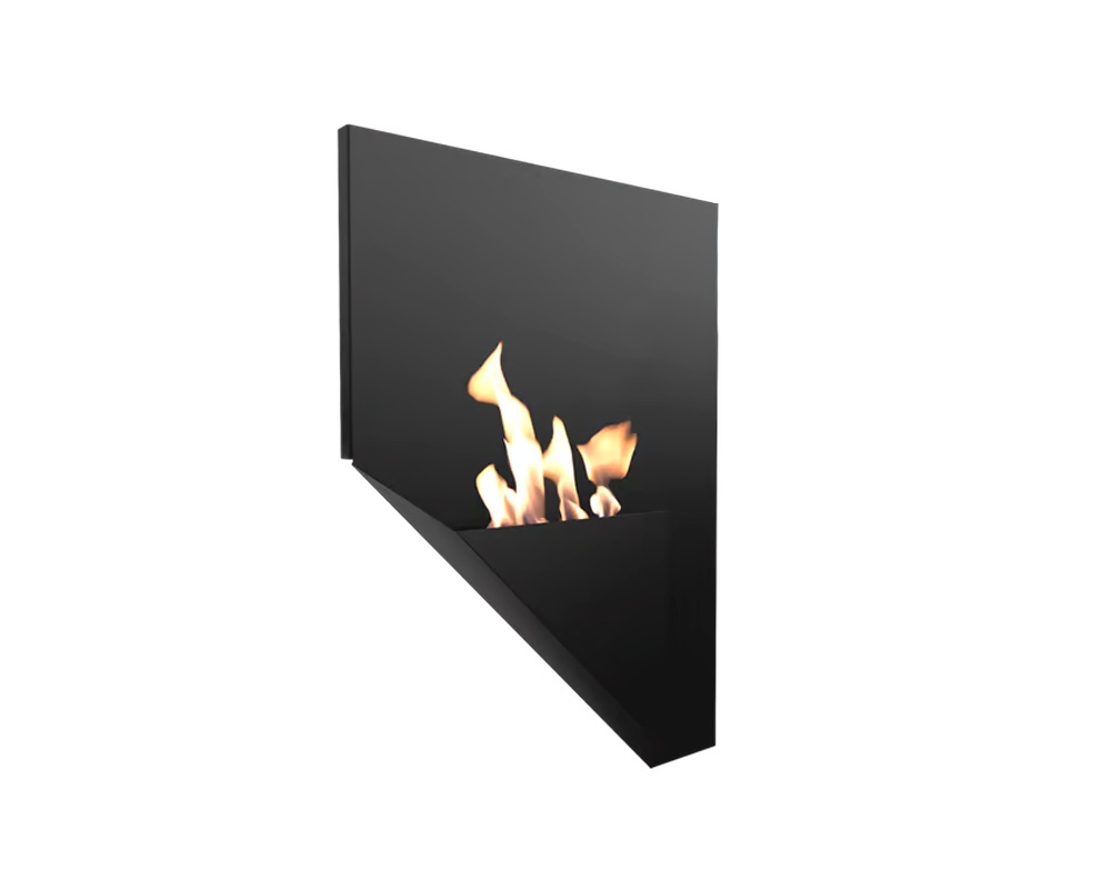 Chimenea de bioetanol de pared PAPA