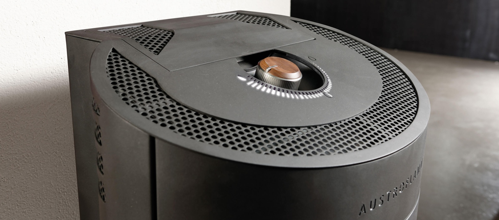 Estufa de pellet CLOU 8kW 2026 5