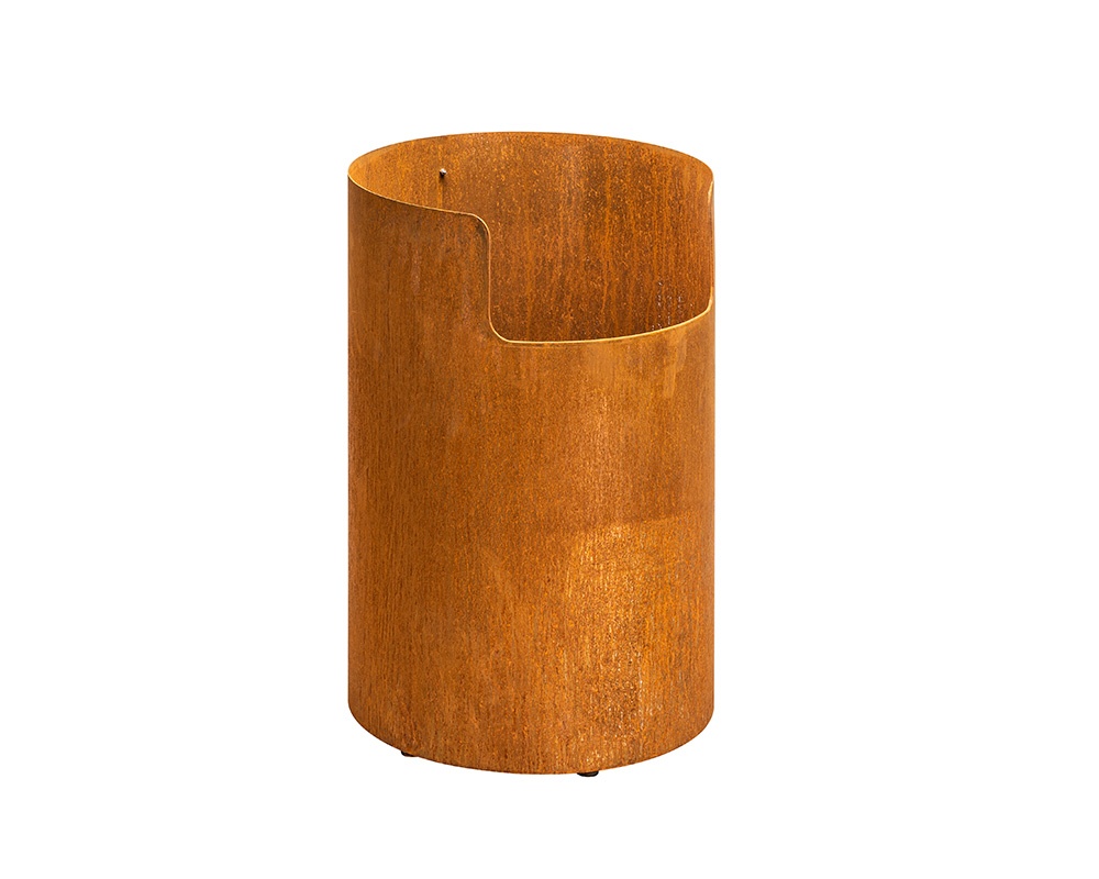 COLUMNA L CORTEN