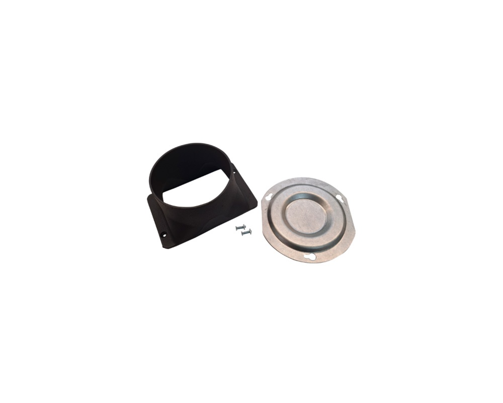 Conexión salida superior Ø 120 mm K144S/C K140S/C
