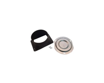 Conexión salida superior Ø 120 mm K144S/C K140S/C