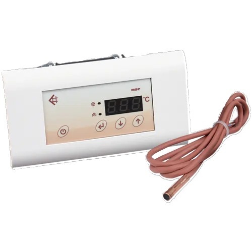Controlador de bomba MSP