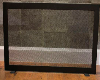 Salvachispas rectangular de malla para MONTGO